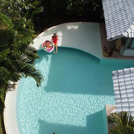 Cocowhite Villa Seminyak Eksteriør bilde