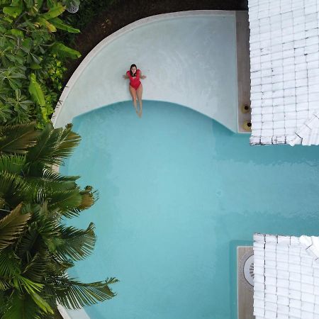 Cocowhite Villa Seminyak Eksteriør bilde