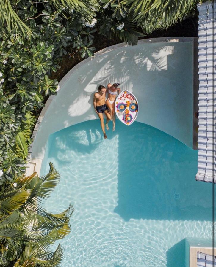 Cocowhite Villa Seminyak Eksteriør bilde