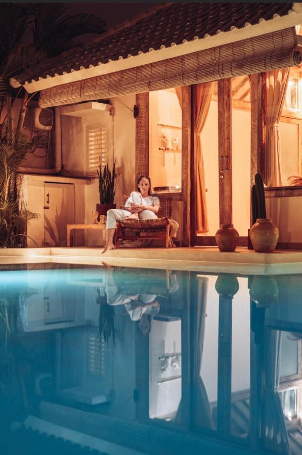 Cocowhite Villa Seminyak Eksteriør bilde