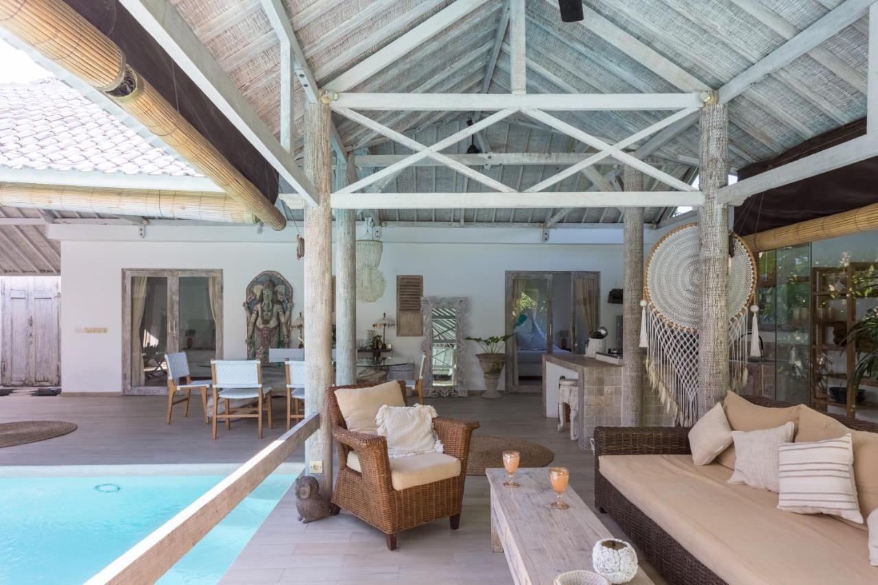 Cocowhite Villa Seminyak Eksteriør bilde