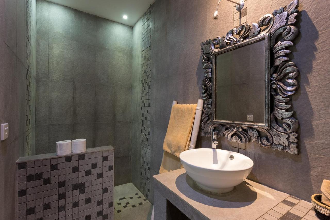 Cocowhite Villa Seminyak Eksteriør bilde