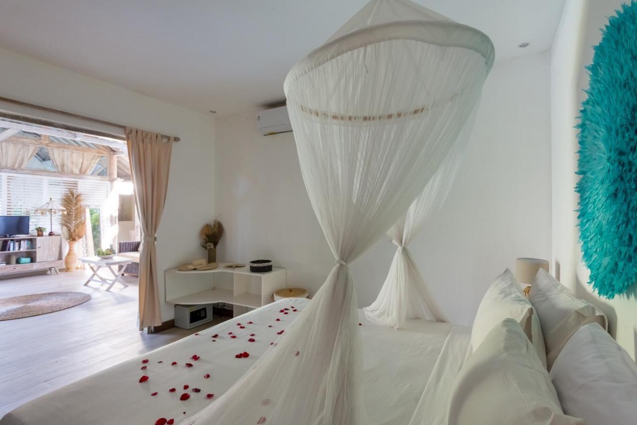 Cocowhite Villa Seminyak Eksteriør bilde