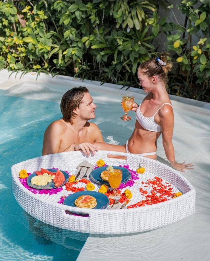 Cocowhite Villa Seminyak Eksteriør bilde