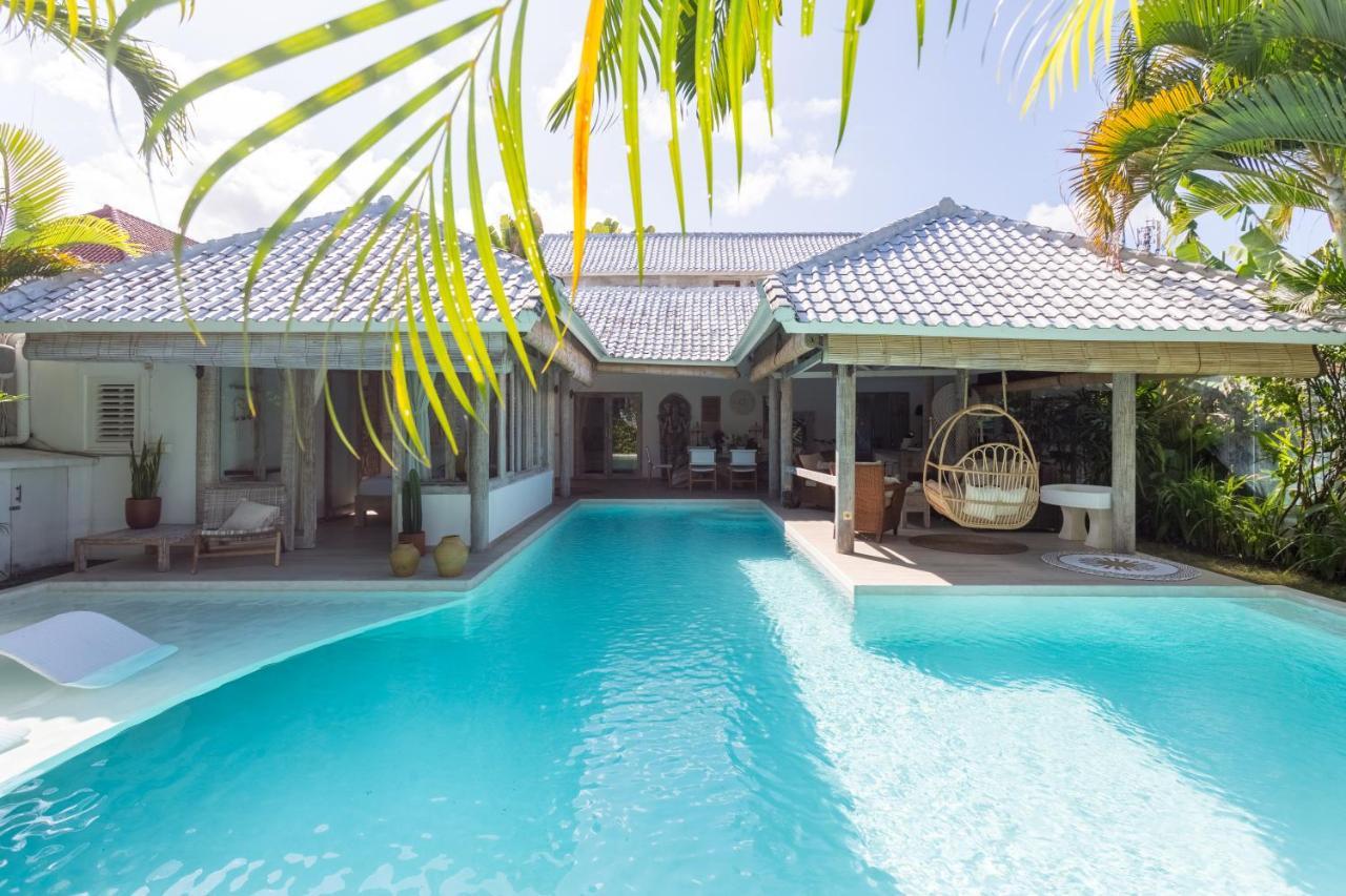 Cocowhite Villa Seminyak Eksteriør bilde
