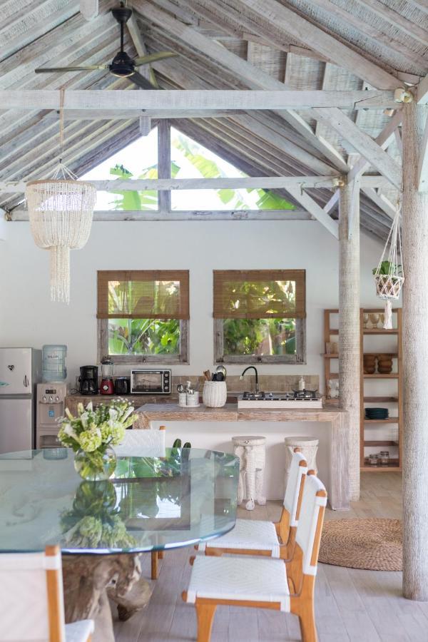 Cocowhite Villa Seminyak Eksteriør bilde