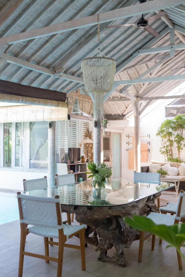 Cocowhite Villa Seminyak Eksteriør bilde