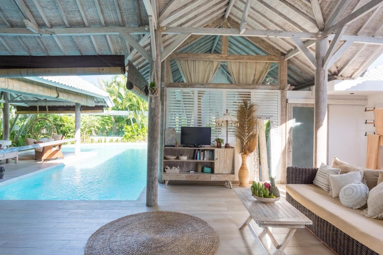 Cocowhite Villa Seminyak Eksteriør bilde