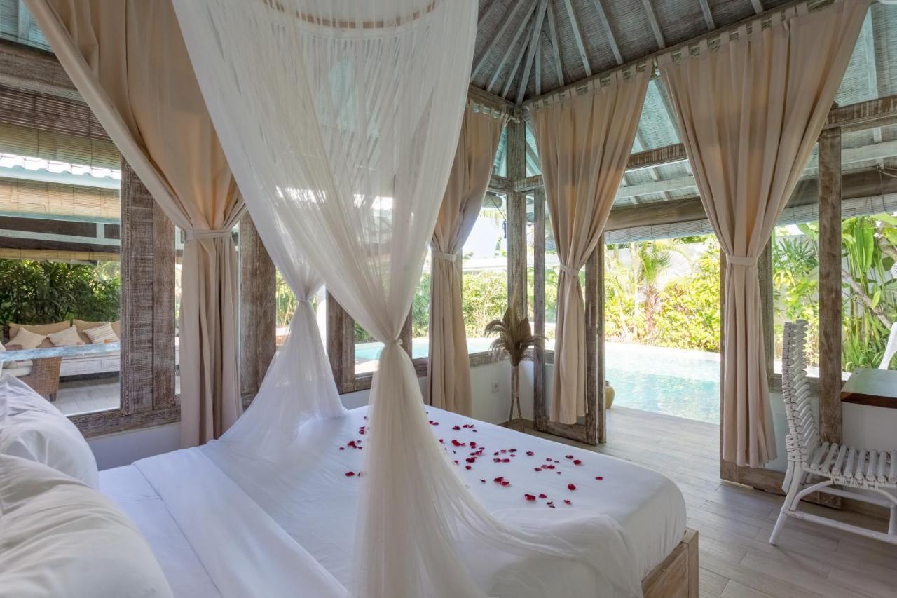 Cocowhite Villa Seminyak Eksteriør bilde