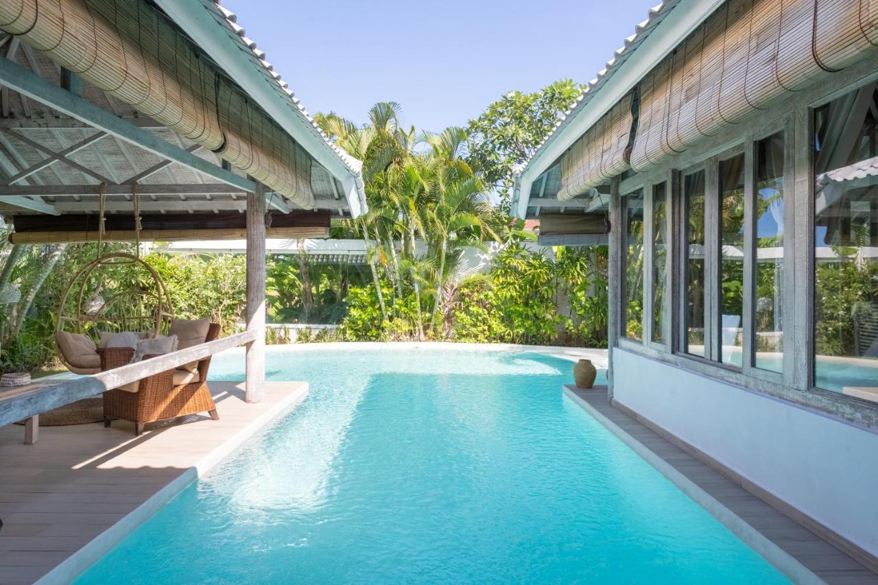 Cocowhite Villa Seminyak Eksteriør bilde