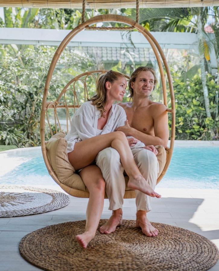 Cocowhite Villa Seminyak Eksteriør bilde