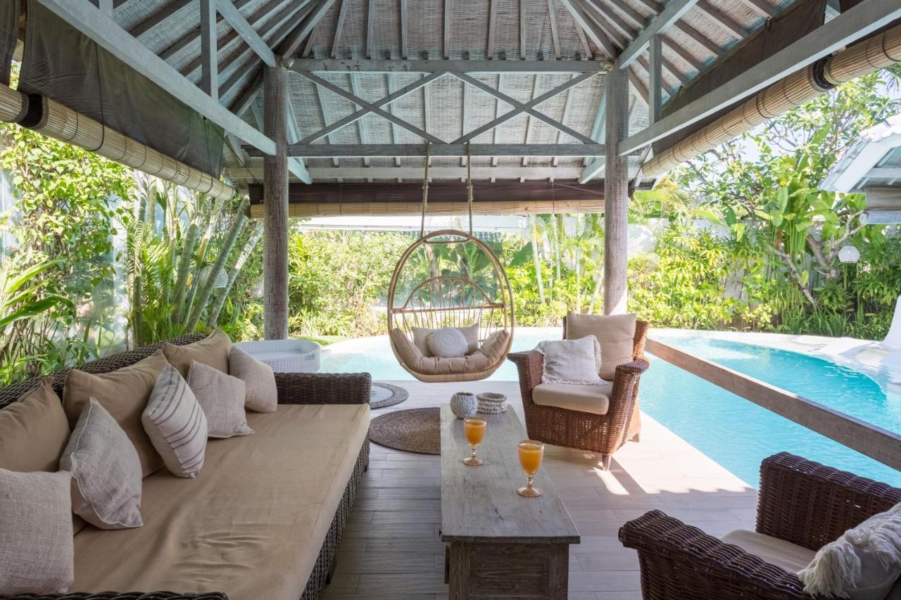 Cocowhite Villa Seminyak Eksteriør bilde