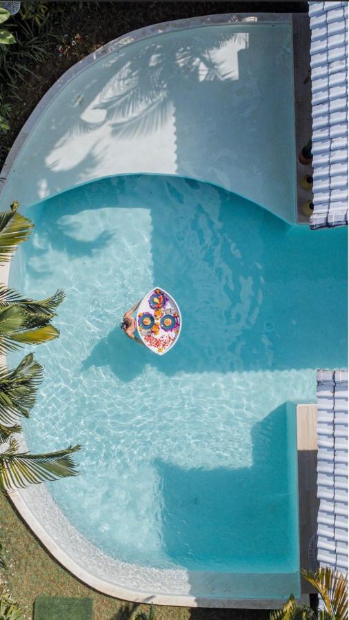 Cocowhite Villa Seminyak Eksteriør bilde
