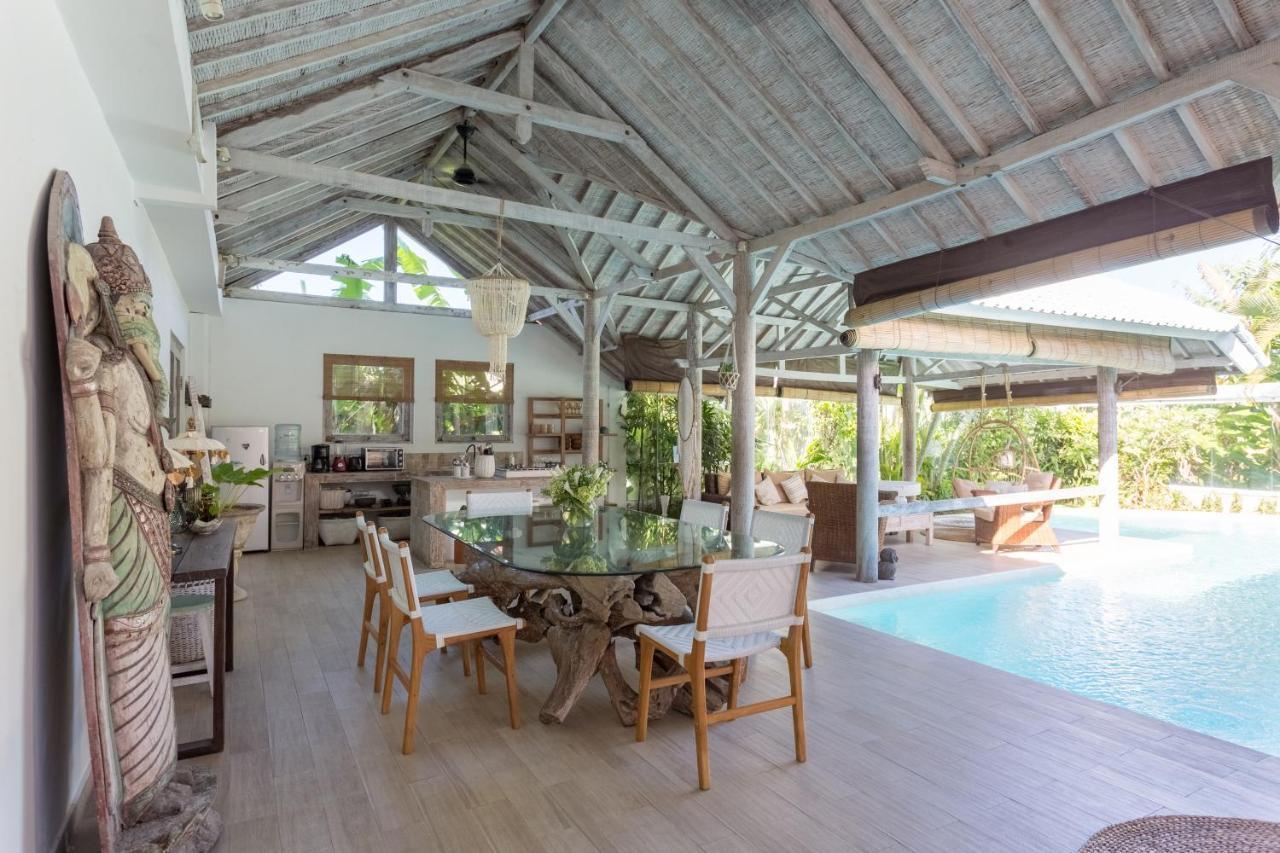 Cocowhite Villa Seminyak Eksteriør bilde
