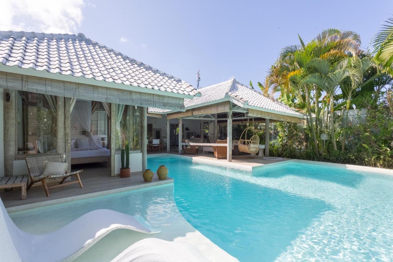 Cocowhite Villa Seminyak Eksteriør bilde