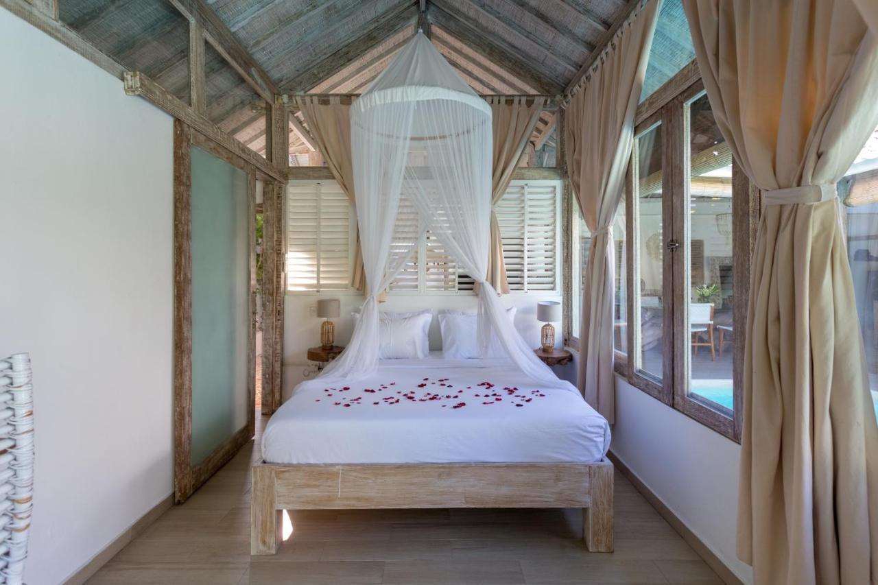 Cocowhite Villa Seminyak Eksteriør bilde