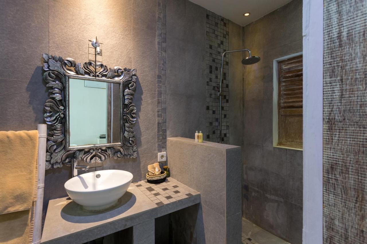 Cocowhite Villa Seminyak Eksteriør bilde