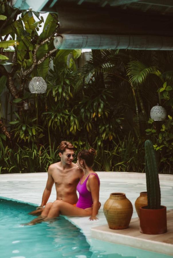 Cocowhite Villa Seminyak Eksteriør bilde