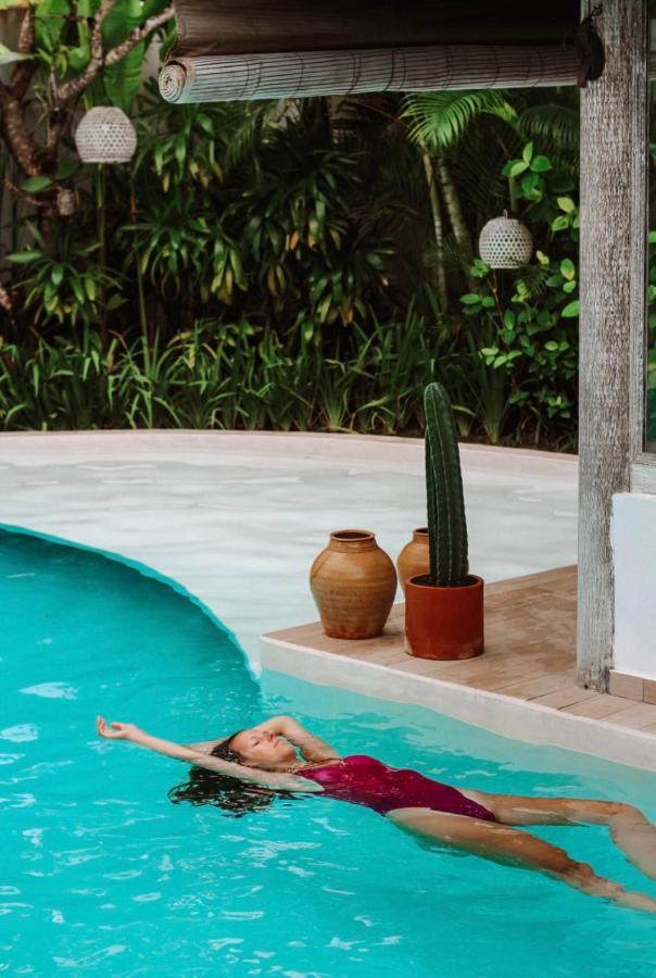 Cocowhite Villa Seminyak Eksteriør bilde