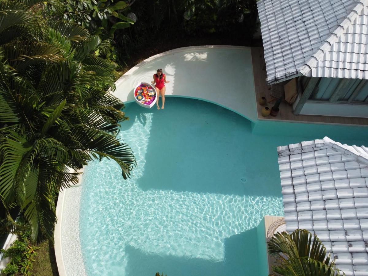Cocowhite Villa Seminyak Eksteriør bilde