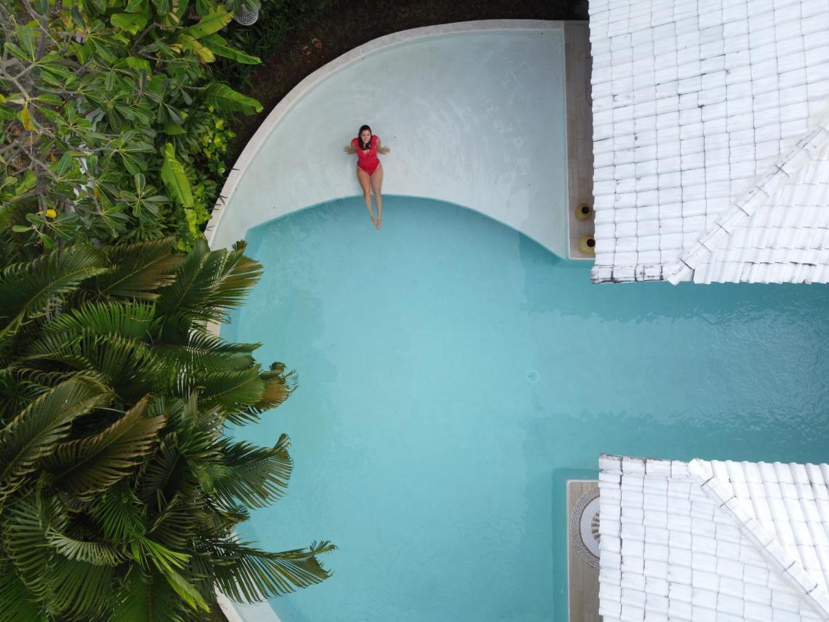 Cocowhite Villa Seminyak Eksteriør bilde