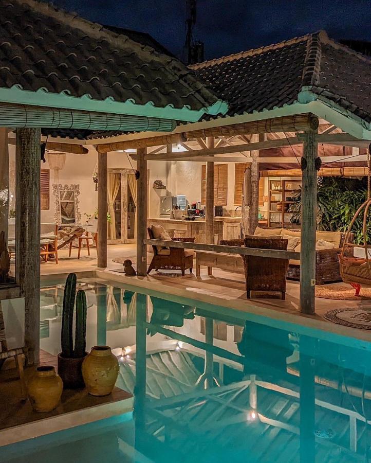 Cocowhite Villa Seminyak Eksteriør bilde