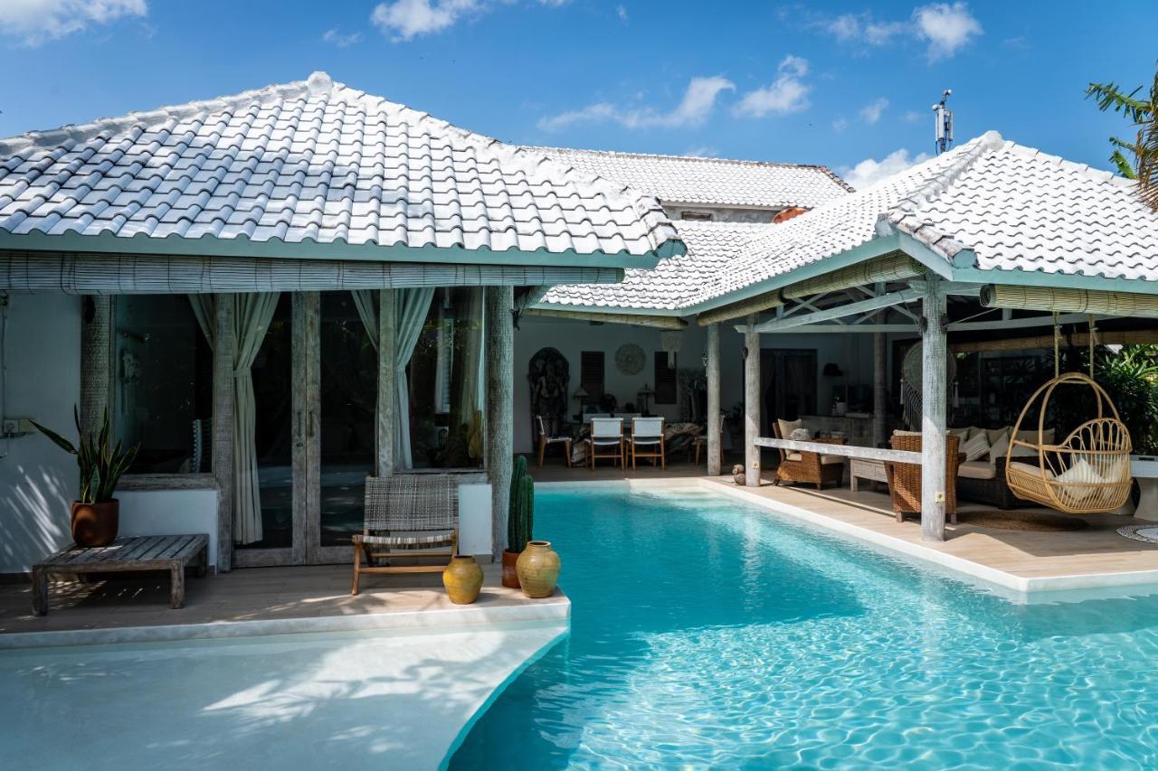 Cocowhite Villa Seminyak Eksteriør bilde