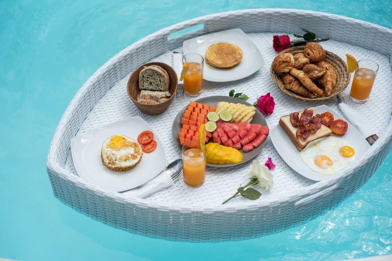 Cocowhite Villa Seminyak Eksteriør bilde